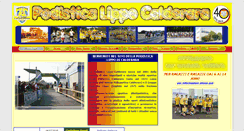 Desktop Screenshot of lippomaratona.com